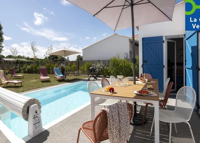 Pierre & Vacances Premium Les Villas D\'Olonne