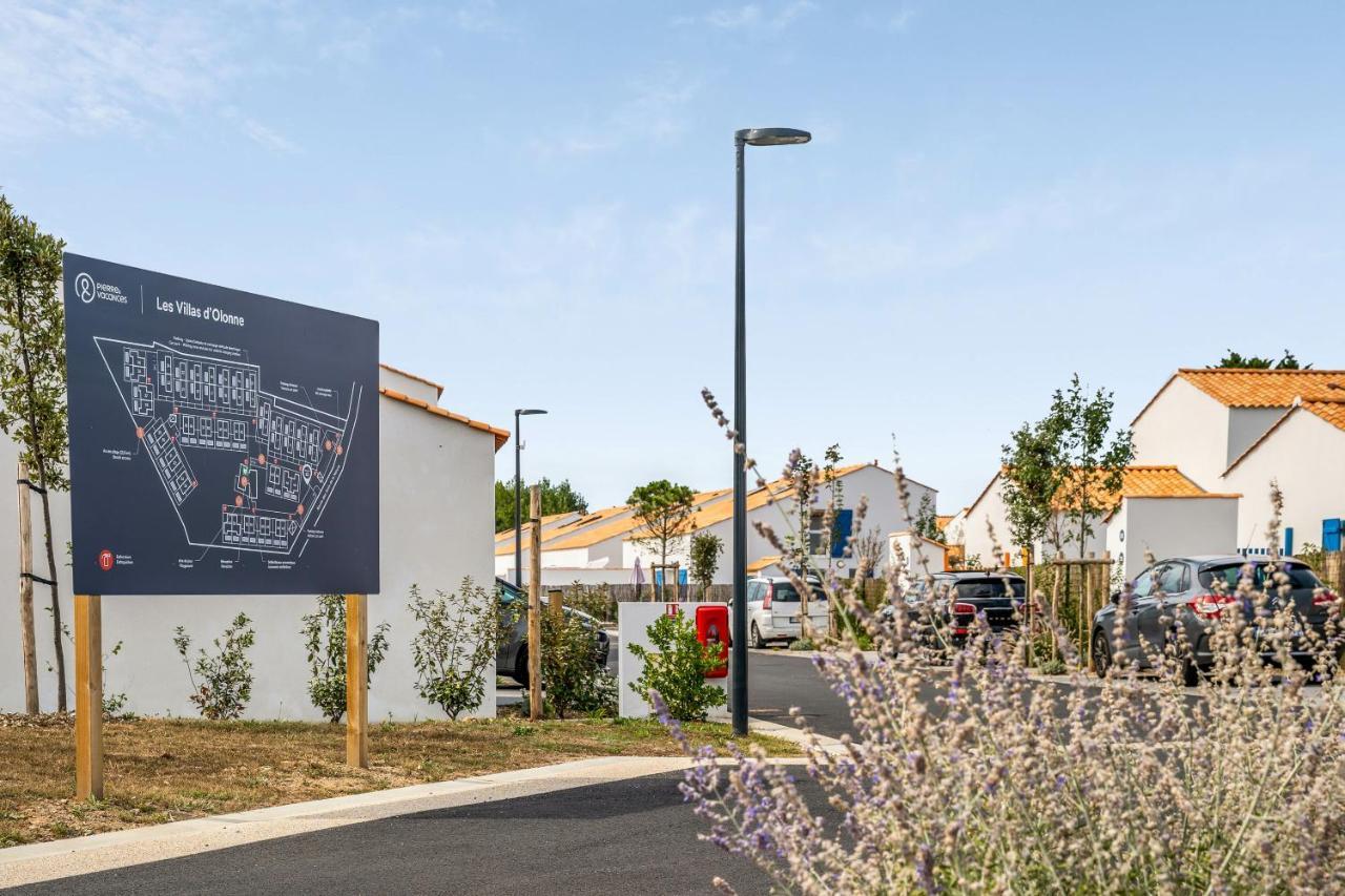Pierre & Premium Les D'olonne Aparthotel Les Sables-dʼOlonne