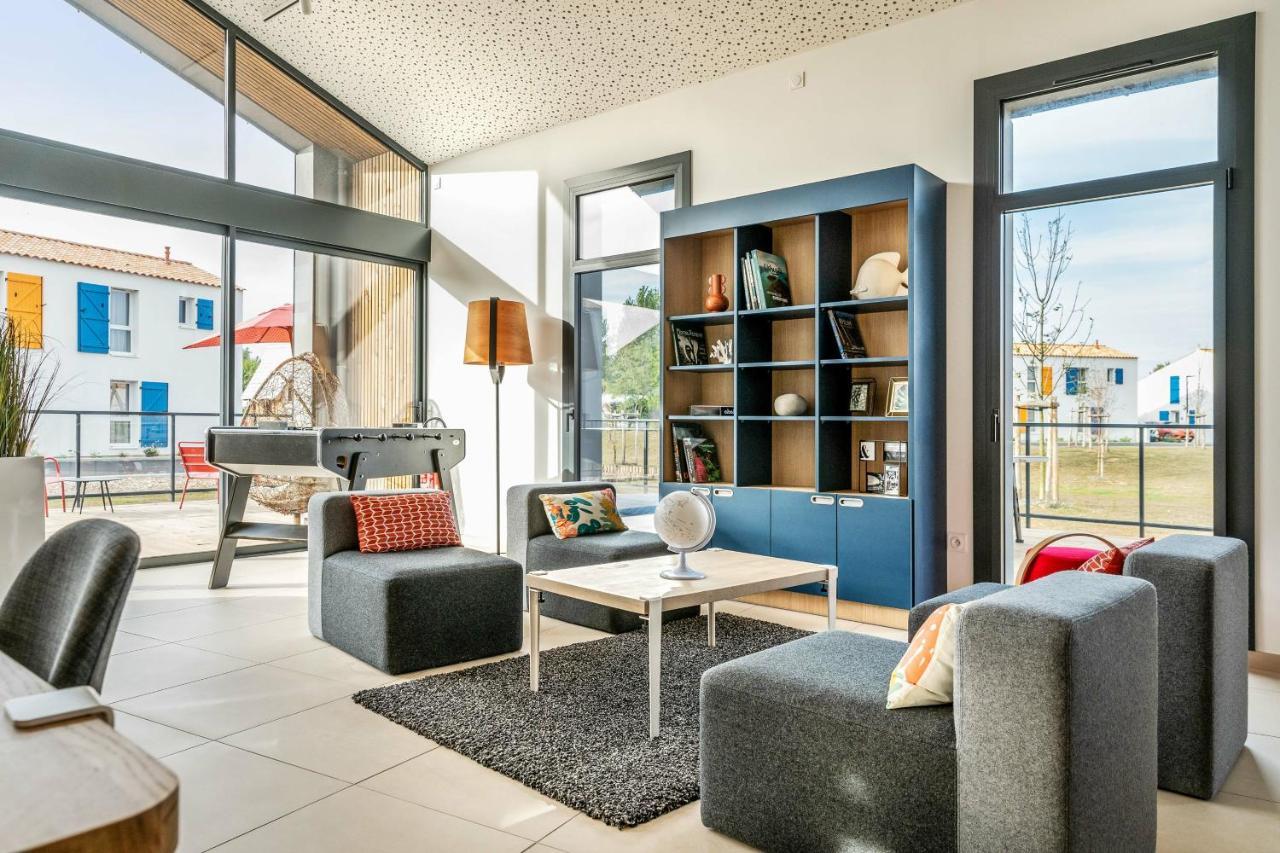 Pierre & Premium Les D'olonne 5* Les Sables-dʼOlonne