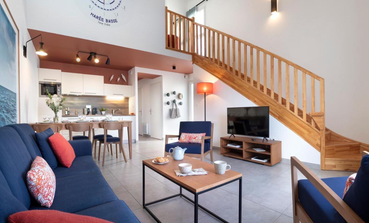 Pierre & Premium Les D'olonne Aparthotel