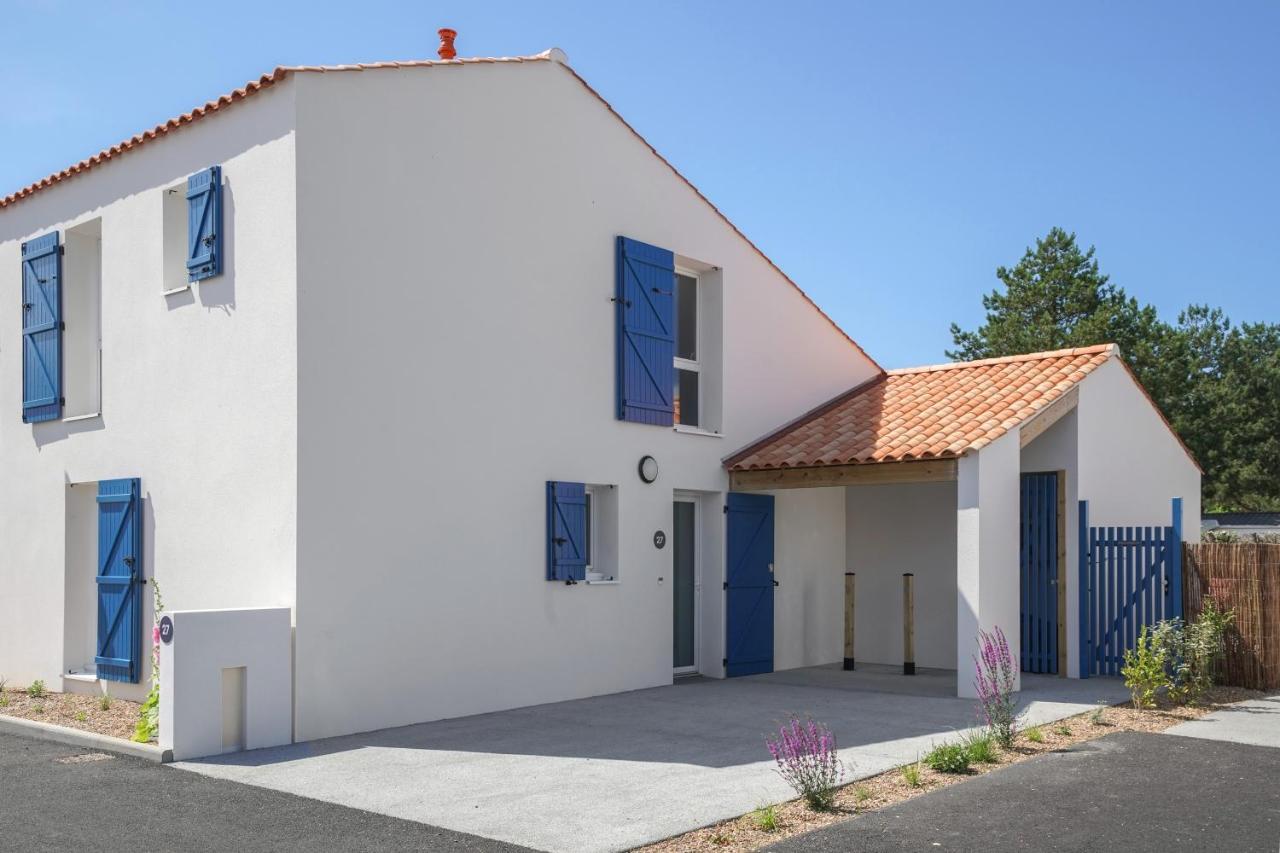 Aparthotel Pierre & Premium Les D'olonne Les Sables-dʼOlonne