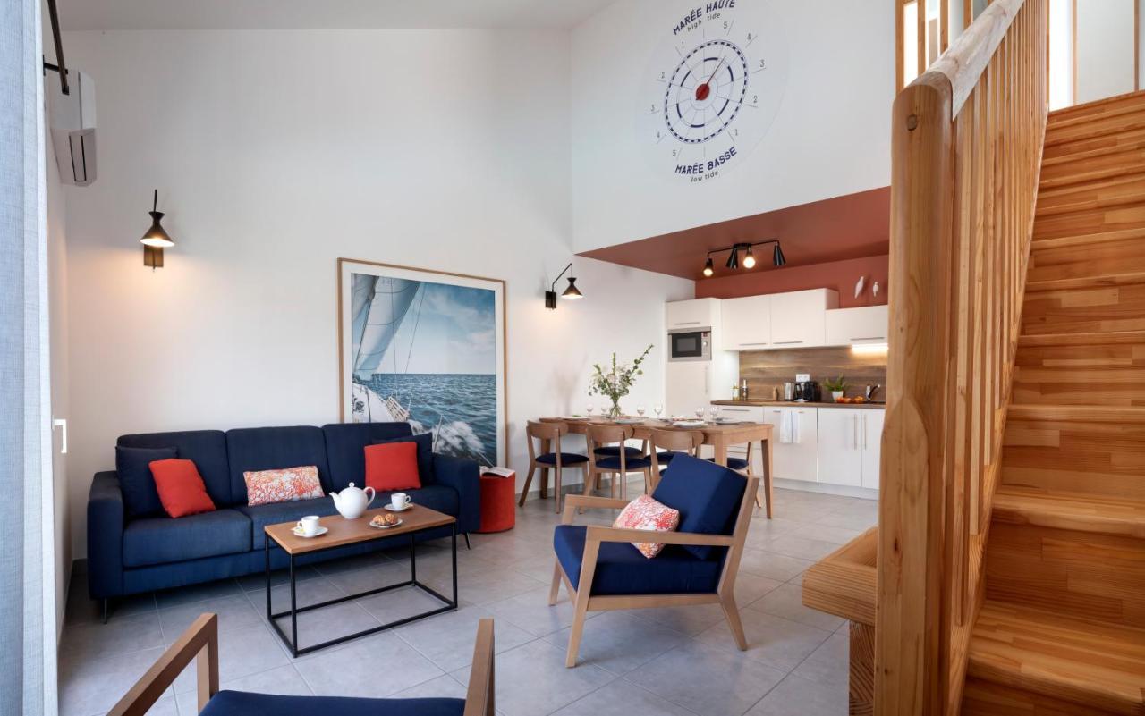 Pierre & Premium Les D'olonne Aparthotel