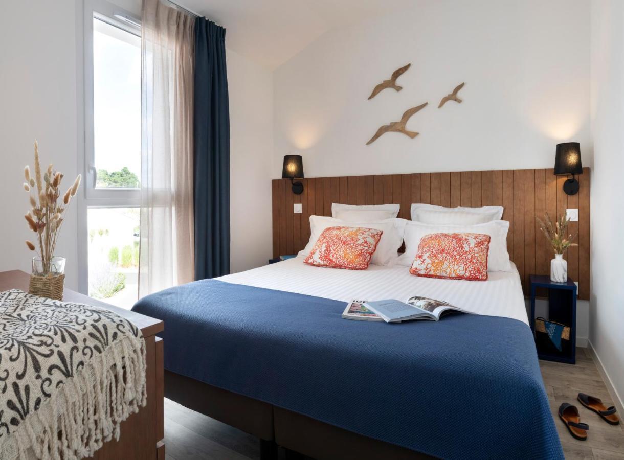 Aparthotel Pierre & Premium Les D'olonne